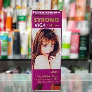 Original Viga 5 Million Extra Strong Long Time Delay Spray For Men